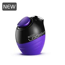 LOOKAH EGG BATTERY PURPLE 1CT