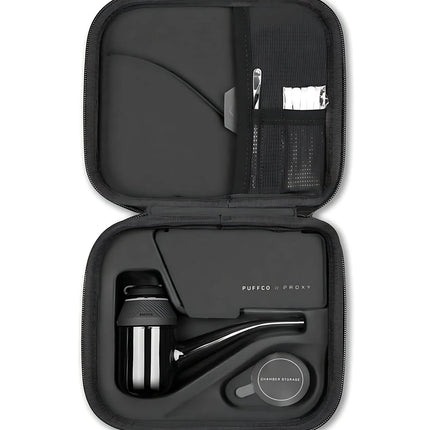 PUFCO PROXY VAPORIZER KIT BLACK