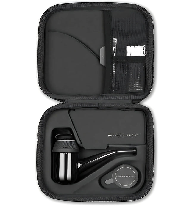 PUFCO PROXY VAPORIZER KIT BLACK
