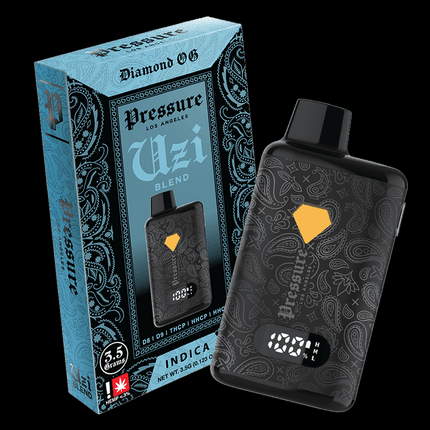 PRESSURE 3.5G DISP DIAMOND OG