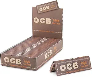 OCB VIRGIN SINGLE WIDE 24CT