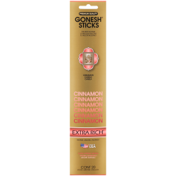 GONESH INCENSE 36 / 4 CT