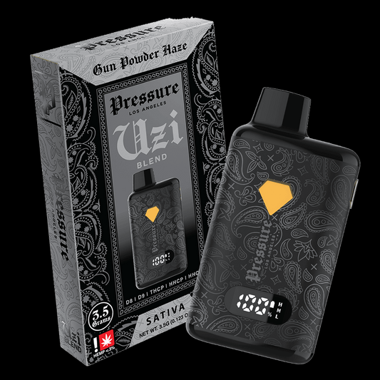 PRESSURE 3.5G DISP GUN POWDER H