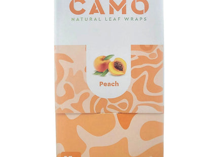 CAMO 5K LEAF WRAPS  25PACKS