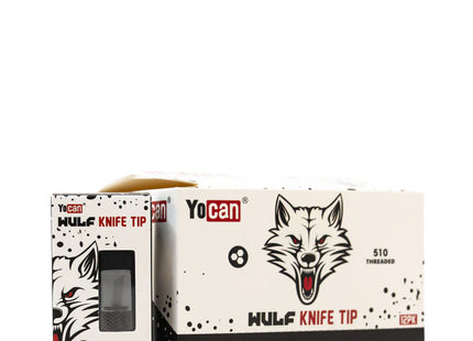 WULF KNIFE 510 THREADE TIP 12PK