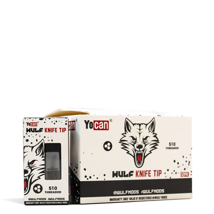 WULF KNIFE 510 THREADE TIP 12PK