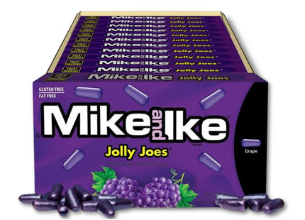 MIKE & IKE 4.25oZ CANDY JOLLY JOES 12COUNT