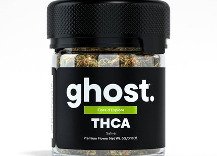 GHOST 5G FLOWER FLORA D EXPLORA