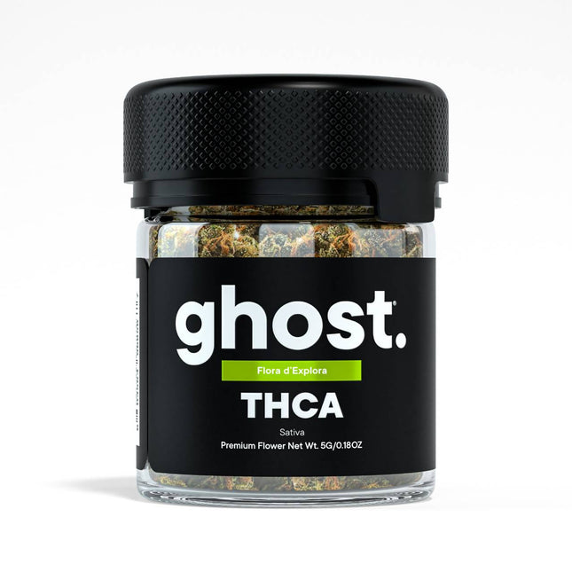 GHOST 5G FLOWER FLORA D EXPLORA