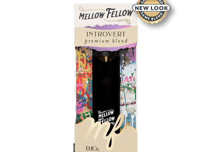 MELLOW FELOW PREMIUM 2ML DISPOSABLES 6 pack