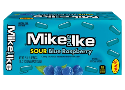 MIKE & IKE CANDY 3/$0.99 24PACK