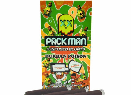 PACKMAN 3.5G BLUNT 10 PACK