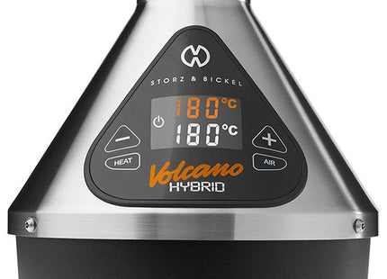 VOLCANO-HYBRID VAPORIZER SILVER