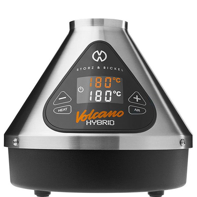 VOLCANO-HYBRID VAPORIZER SILVER
