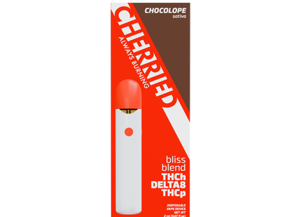 CHERRIED 12ML DISP CHOCOLPE 6PK