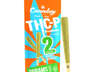 CANABZY 3G PR ORANGE SHERBET