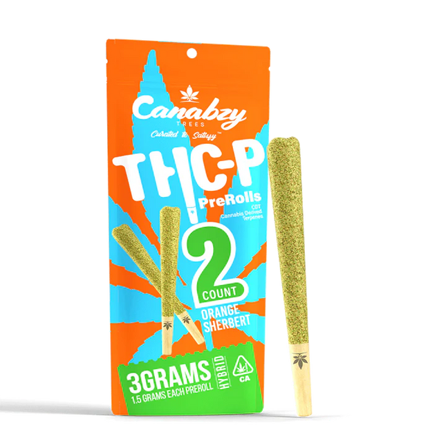 CANABZY 3G PR ORANGE SHERBET
