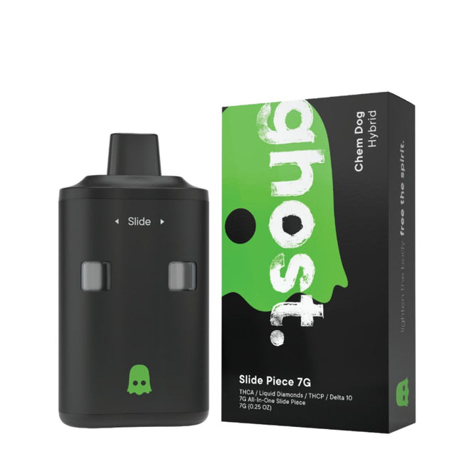 GHOST CHEM DOG 7G DSP