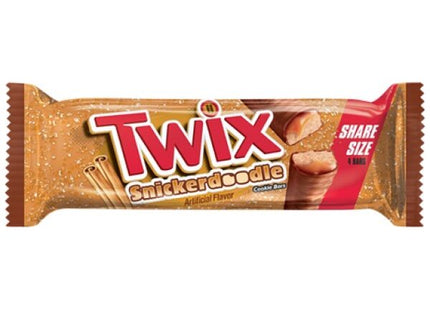 TWIX SNICKERDOODLE KING SIZE BAR 20COUNT