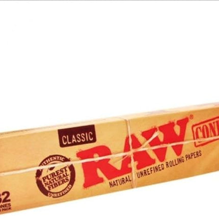 RAW CLASSIC 1 1/4 SIZE CONES
