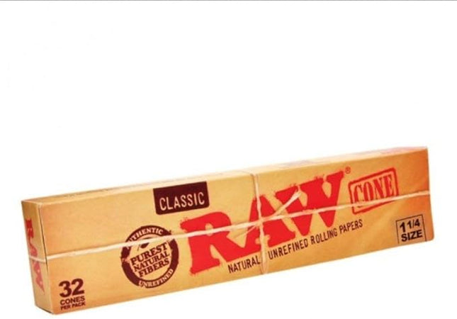 RAW CLASSIC 1 1/4 SIZE CONES