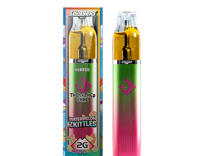 SLUGGERS 2G DISP WATRMLN ZKITLE