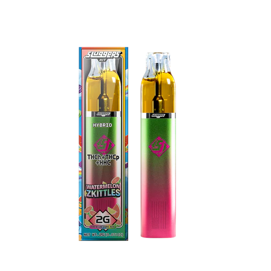 SLUGGERS 2G DISP WATRMLN ZKITLE