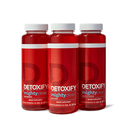 DETOXIFY MIGHTY CLEAN NT