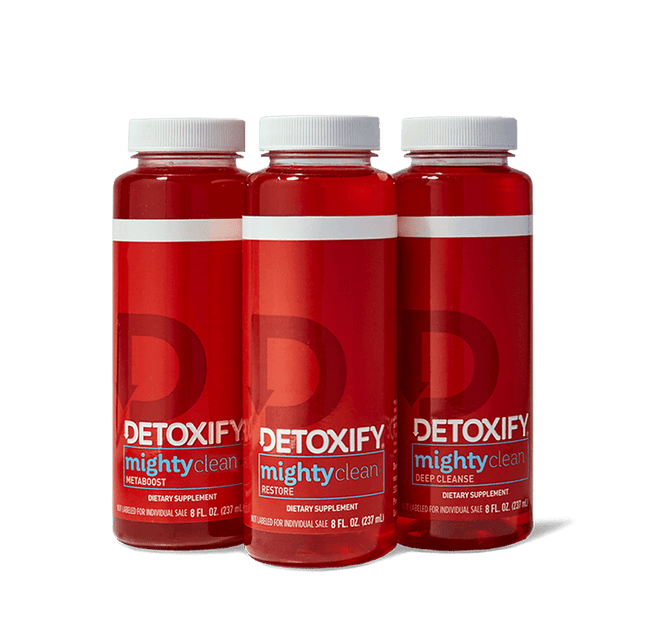 DETOXIFY MIGHTY CLEAN NT