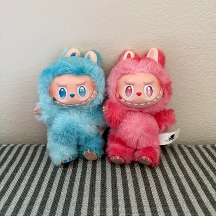 LABUBU DOLL RAINBOW/DESIGN FACE