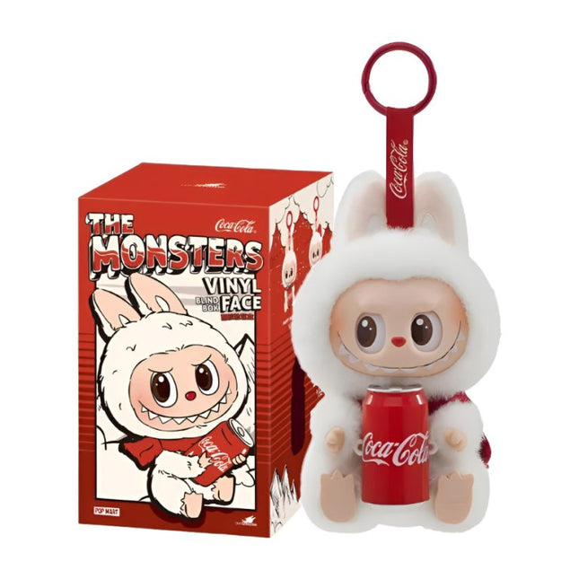 LABUBU DOLL DISPLAY #4 6PK