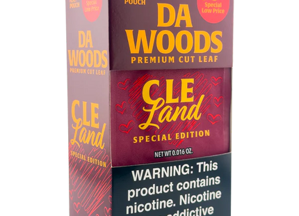 DA WOODS  0.99$ 20PK