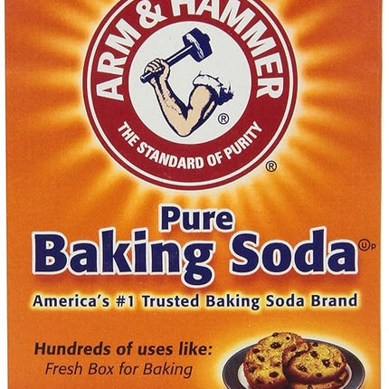 BAKING SODA A&H 16 OZ