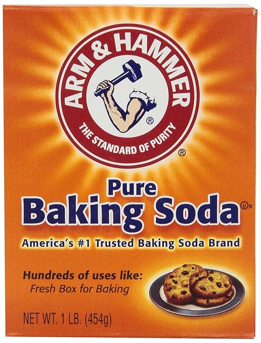 BAKING SODA A&H 16 OZ