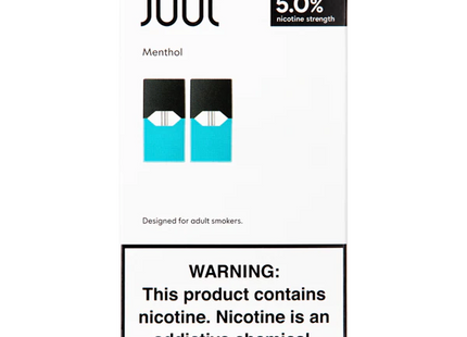 JUUL PODS  5% -2 PK