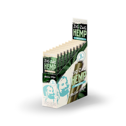 ZIG ZAG WRAPS 2/$0.99 - MELLOW
