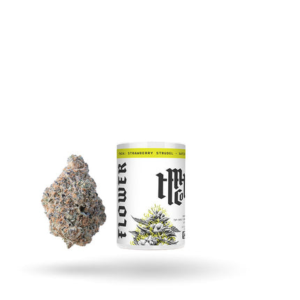 MODERN HERB 3.5G FLWR STRAWBRY