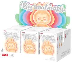 LABUBU DOLL DISPLAY #1 6PK