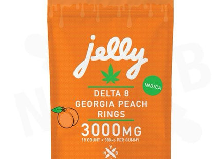 JELLY D8 GUMMY 3K MG GEORGIA PE