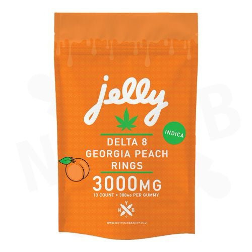 JELLY D8 GUMMY 3K MG GEORGIA PE