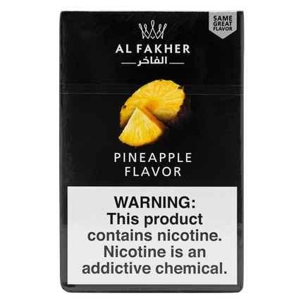 FAKHER TOBACCO 50G PINEAPPLE