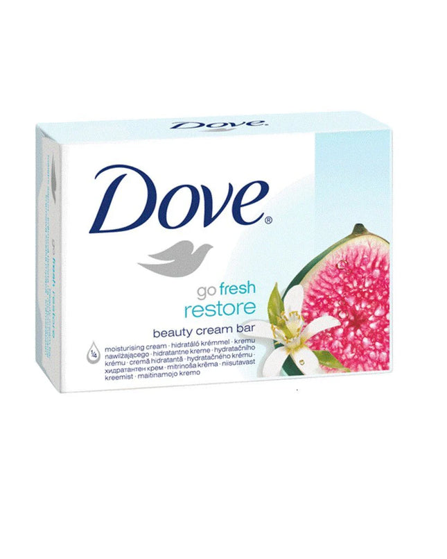 DOVE SOAP GO RESTORE 135G