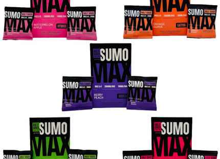 HALF BAK'D SUMO MAX 2000MG/BOX 20 COUNT