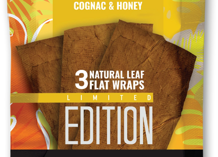LIL LEAF COGNAC & HONEY 10PK