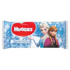 HUGGIES BABY WIPES DISNEY 56CT