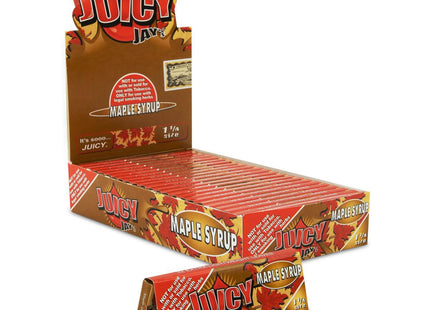 JUICY JAYS 1 1/4 ROLLING PAPER 24PACK