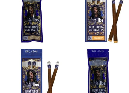 DOGG LBS BLUNT W/TIP GRAPE