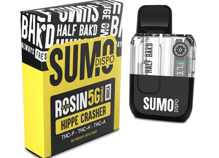 HALF BAK'D SUMO 5G DISPOSABLE 5PACK
