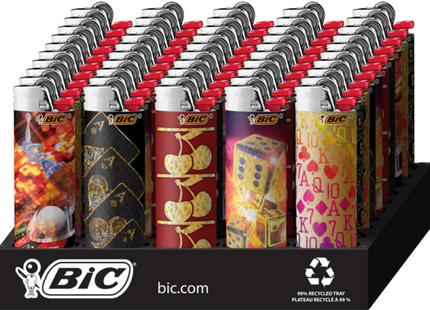 BIC HOLOGRAM 50 COUNT