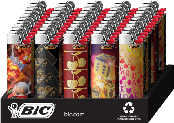 BIC HOLOGRAM 50 COUNT